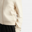 Детский худи New Balance YT61P93CLIN - бежевый