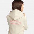 Детский худи New Balance YT61P93CLIN - бежевый