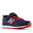 Кроссовки New Balance YV373AI2 - темно-синие