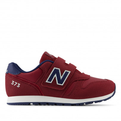Кроссовки New Balance YZ373VK2 - бордовые