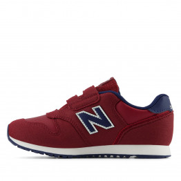 Кроссовки New Balance YZ373VK2 - бордовые