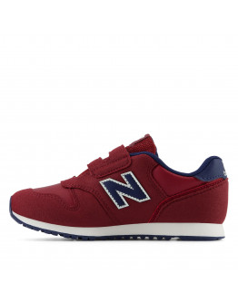 Кроссовки New Balance YZ373VK2 - бордовые
