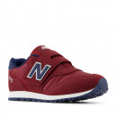 Кроссовки New Balance YZ373VK2 - бордовые