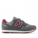 Кроссовки New Balance YZ373VM2 - серые