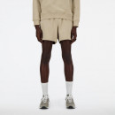 Шорты New Balance MS41511SOT - бежевые