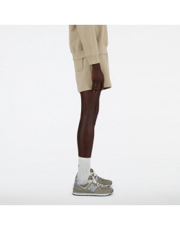 Шорты New Balance MS41511SOT - бежевые