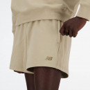 Шорты New Balance MS41511SOT - бежевые