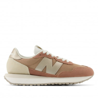 Женские кроссовки New Balance WS237MSC – коричневые