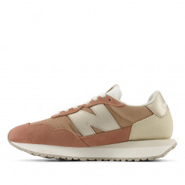 Женские кроссовки New Balance WS237MSC – коричневые