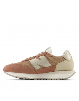 Женские кроссовки New Balance WS237MSC – коричневые
