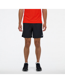 Мужские шорты New Balance MS41283BK – черные