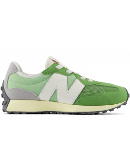 Детская обувь New Balance PH327RB – зеленые