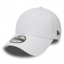 Шапка New Era 9Forty Flag Collection 11179829 - белая