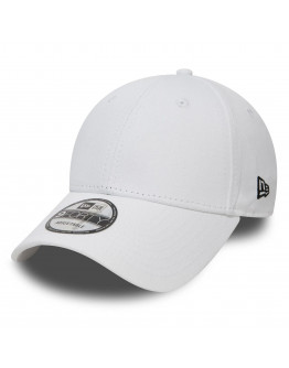 Шапка New Era 9Forty Flag Collection 11179829 - белая