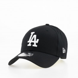 Кепка New Era 9Forty League Essential LA Dodgers 11405493 - черная