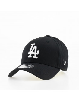 Кепка New Era 9Forty League Essential LA Dodgers 11405493 - черная