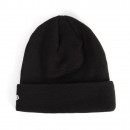 Шапка New Era Essential Black Cuff Beanie 12134752 - черная