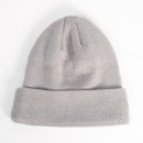 Шапка New Era Essential Gray Beanie 12156074 - серая