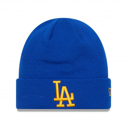 Шапка New Era LA Dodgers League Essential 60364356 - синия