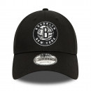 Шапка New Era 9Forty NBA Kidsill 940 Nets 60434959 - черная