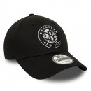 Шапка New Era 9Forty NBA Kidsill 940 Nets 60434959 - черная