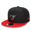Шапка New Era 9Fifty Kidsill 950 Chicago Bulls 60434979 - черная