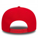 Шапка New Era 9Fifty Repreve Chicago Bulls 60435185 - красная