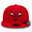 Шапка New Era 9Fifty Repreve Chicago Bulls 60435185 - красная