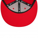 Шапка New Era 9Fifty Repreve Chicago Bulls 60435185 - красная
