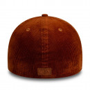 Шапка New Era Cord 3930 LA Dodgers 60565391 - коричневая