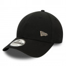 Шапка New Era Flawless Collection 9Forty 60565479 - черная