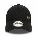 Шапка New Era Flawless Collection 9Forty 60565479 - черная