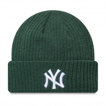 Шапка унисекс New Era New York Yankees MLB 60691063 - зеленая