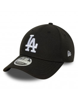 Кепка унисекс New Era LA Dodgers MLB 9FORTY M-Crown 60691074 - черная