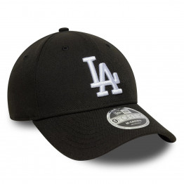 Кепка унисекс New Era LA Dodgers MLB 9FORTY M-Crown 60691074 - черная