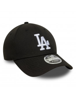 Кепка унисекс New Era LA Dodgers MLB 9FORTY M-Crown 60691074 - черная