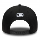 Кепка унисекс New Era LA Dodgers MLB 9FORTY M-Crown 60691074 - черная