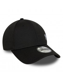 Мужская кепка New Era New York Yankees MLB Flawless Mesh 9FORTY 60691115 - черная