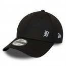 Мужская кепка New Era Detroit Tigers MLB Flawless Mesh 9FORTY 60691116 - черная