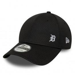 Мужская кепка New Era Detroit Tigers MLB Flawless Mesh 9FORTY 60691116 - черная