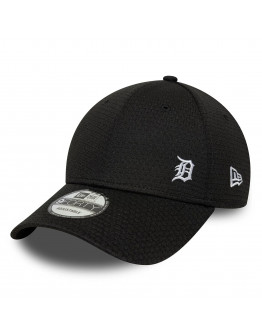 Мужская кепка New Era Detroit Tigers MLB Flawless Mesh 9FORTY 60691116 - черная