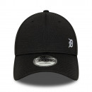 Мужская кепка New Era Detroit Tigers MLB Flawless Mesh 9FORTY 60691116 - черная