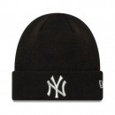 Шапка унисекс New Era New York Yankees MLB 60691271 - черная