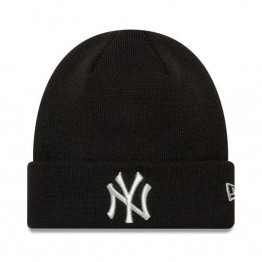 Шапка унисекс New Era New York Yankees MLB 60691271 - черная