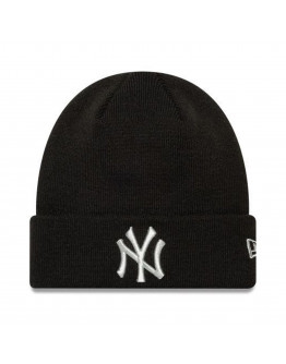 Шапка унисекс New Era New York Yankees MLB 60691271 - черная