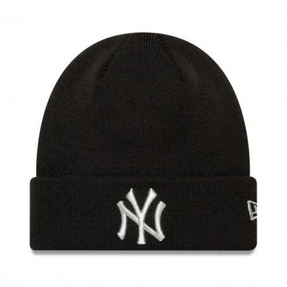 Шапка унисекс New Era New York Yankees MLB 60691271 - черная
