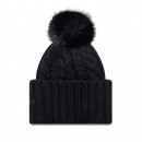 Женская шапка New Era Cabla Wide New York Yankees 60691296 - черная