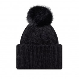 Женская шапка New Era Cabla Wide New York Yankees 60691296 - черная