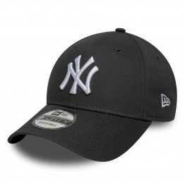 Кепка унисекс New Era New York Yankees MLB League Essential 9FORTY 60771707 - черная