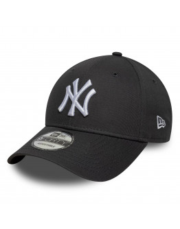 Кепка унисекс New Era New York Yankees MLB League Essential 9FORTY 60771707 - черная